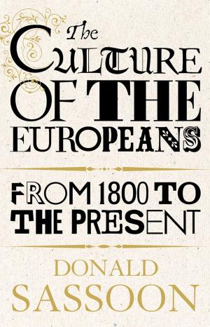 Cover of the book The Culture of the Europeans (Text Only Edition) by Heather Nuhfer