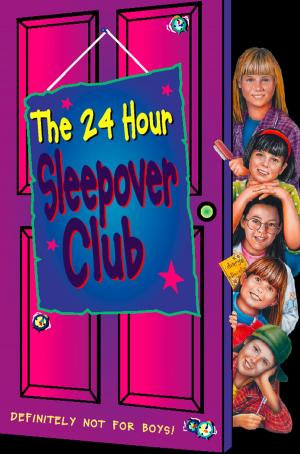 Cover of the book The 24 Hour Sleepover Club (The Sleepover Club, Book 8) by Carmel Harrington