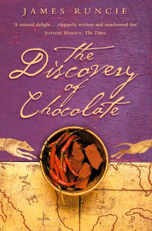 Cover of the book The Discovery of Chocolate: A Novel by Claire Beeken, Greenstreet