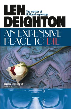 Cover of the book An Expensive Place to Die by Felicity Savage