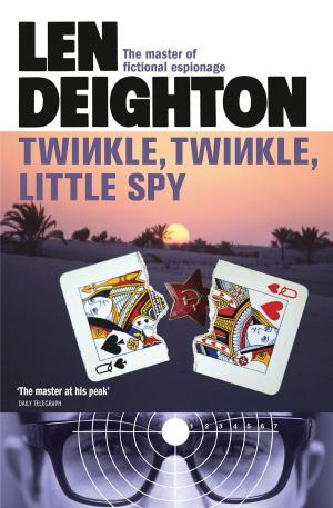 Cover of the book Twinkle Twinkle Little Spy by Carol Harris