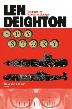 Cover of the book Spy Story by Mary-Jane Riley