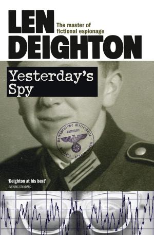 Cover of the book Yesterday’s Spy by Joseph Polansky