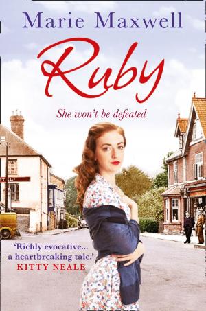 Cover of the book Ruby by Rachel Wells