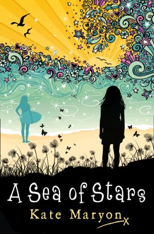 Cover of the book A Sea of Stars by Jennifer Bohnet