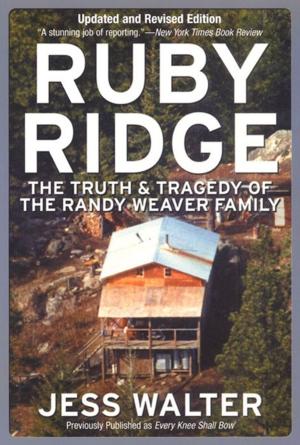 Book cover of Ruby Ridge