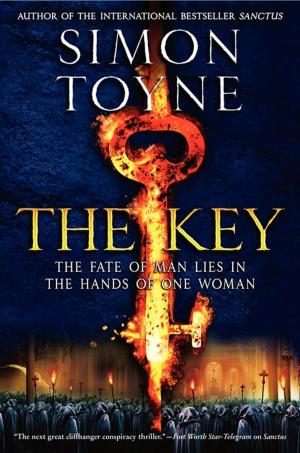 Cover of the book The Key by Chuck Hogan, Guillermo del Toro