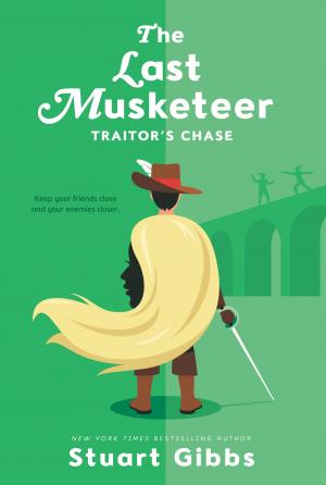 Cover of the book The Last Musketeer #2: Traitor's Chase by Adam Moon