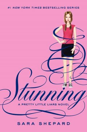 Cover of the book Pretty Little Liars #11: Stunning by Erin Bowman
