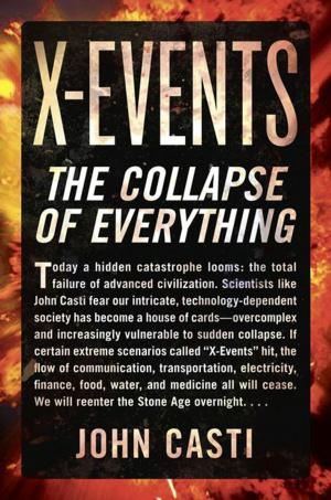 Cover of the book X-Events by Sara Paretsky
