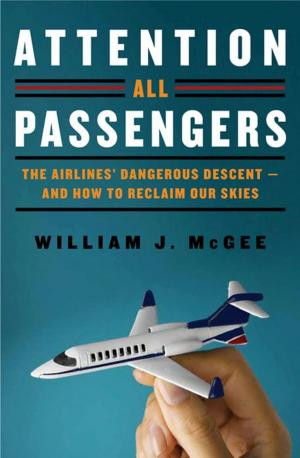 Cover of the book Attention All Passengers by Peter de Jonge