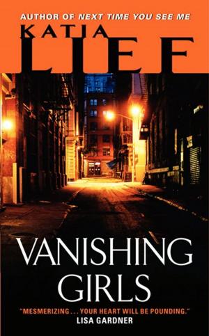 bigCover of the book Vanishing Girls by 