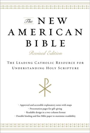 Cover of the book The New American Bible, eBook by Lis Wiehl