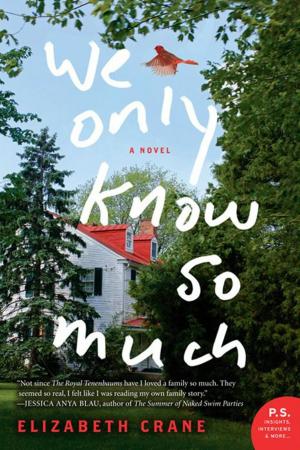 Cover of the book We Only Know So Much by John Brockman