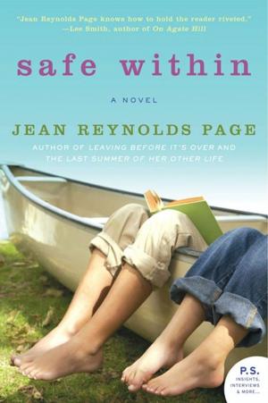 Cover of the book Safe Within by Jenny Colgan