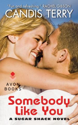 bigCover of the book Somebody Like You by 