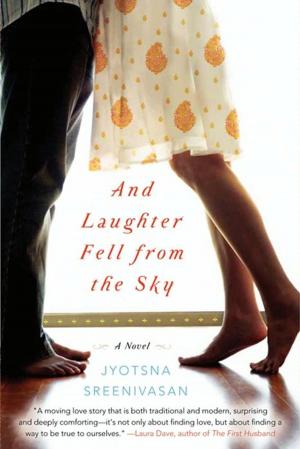 Cover of the book And Laughter Fell From the Sky by Annie England Noblin