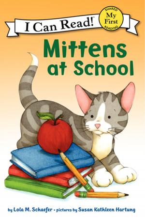 Book cover of Mittens at School