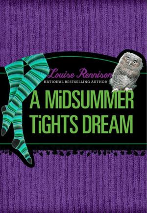 Cover of the book A Midsummer Tights Dream by Alex Flinn