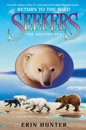 Cover of the book Seekers: Return to the Wild #2: The Melting Sea by Alicia Rades