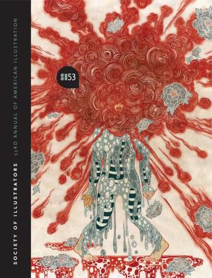 Cover of the book Illustrators 53 by Cavan Scott, Mark Wright