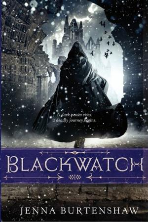 Cover of the book Blackwatch by Diana Wynne Jones