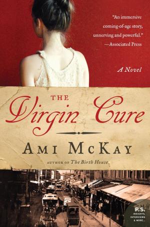 Cover of the book The Virgin Cure by Scarlett Cantrell
