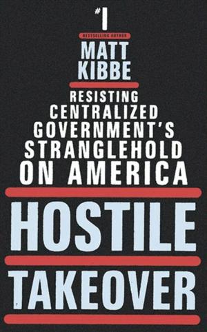 Cover of the book Hostile Takeover by Gregory Maguire