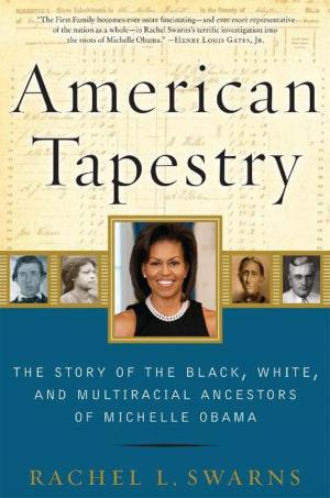 Cover of the book American Tapestry by Steve Harvey