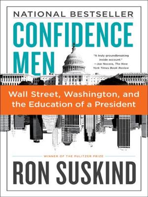 Cover of the book Confidence Men by Alice Mattison