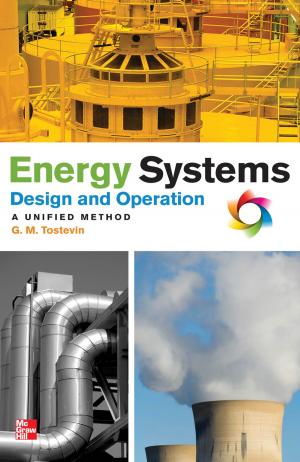 Cover of the book Energy Systems Design and Operation: A Unified Method by Natacha Guyot