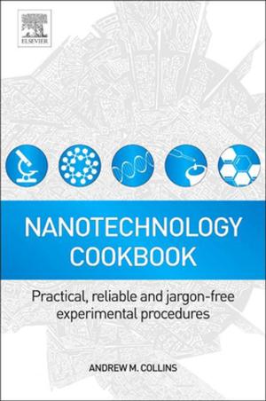 Cover of the book Nanotechnology Cookbook by James Reinders, James Jeffers