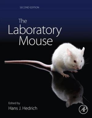Cover of the book The Laboratory Mouse by Michael E. Harris, Vernon Anderson