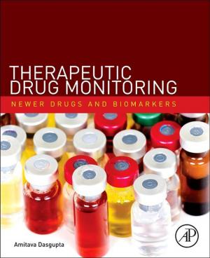 Cover of the book Therapeutic Drug Monitoring by Hans Van Dongen, Gerard A Kerkhof