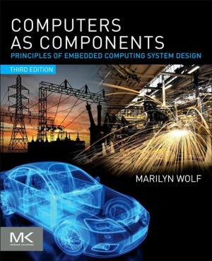 Cover of the book Computers as Components by Sarah Bundey