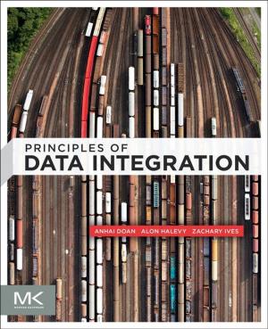 Cover of the book Principles of Data Integration by Jacky Hong, Robin Snell, Chris Rowley