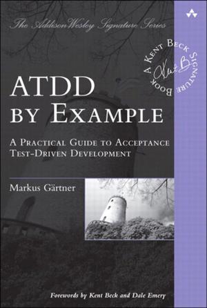 Cover of the book ATDD by Example by David Herman