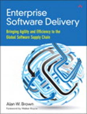 Book cover of Enterprise Software Delivery