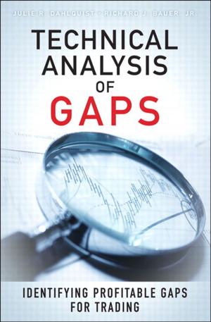 Cover of the book Technical Analysis of Gaps by Barry Briggs, Eduardo Kassner