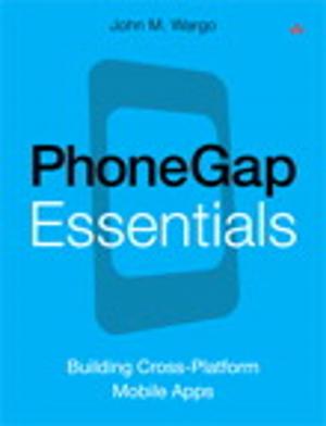 Cover of the book PhoneGap Essentials by Jerod Foster