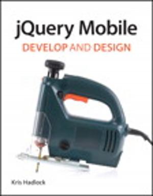 Cover of the book jQuery Mobile by Philip McCauley, Brett Neubert