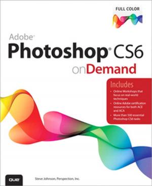 Cover of the book Adobe Photoshop CS6 on Demand by Daniel J. Tearpock, Richard E. Bischke