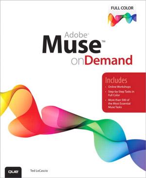 Cover of the book Adobe Muse on Demand by Sherry Seethaler