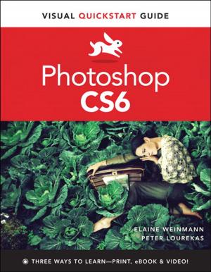 Cover of the book Photoshop CS6 by Tom Lydon