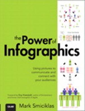 Book cover of The Power of Infographics