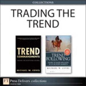 Cover of the book Trading the Trend (Collection) by Kate Binder