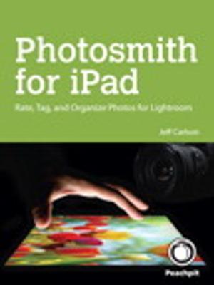 Cover of the book Photosmith for iPad by David Dvorin, Robert Brock