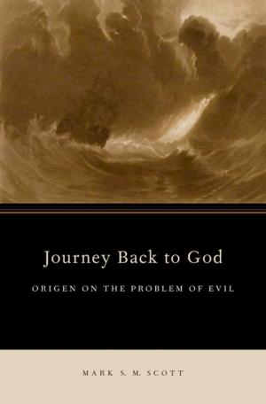 Book cover of Journey Back to God