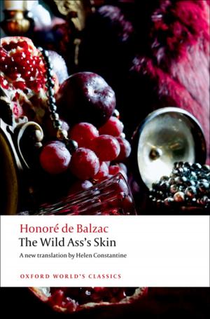 bigCover of the book The Wild Ass's Skin by 