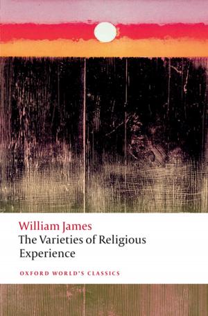 Cover of the book The Varieties of Religious Experience by John Eekelaar
